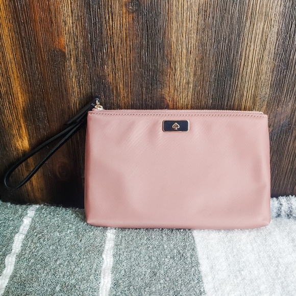 kate spade Handbags - Kate Spade Dawn Medium Double Zip Wristlet